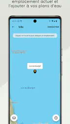 Quand pêcher screenshot