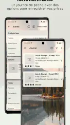 Quand pêcher screenshot