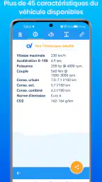 Quel Véhicule screenshot
