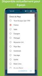 Quel Véhicule screenshot