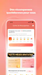 QuelRoman screenshot