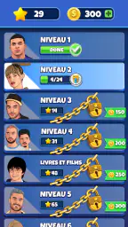 Qui est-ce? Devinez la céléb screenshot
