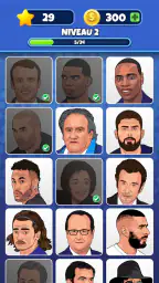 Qui est-ce? Devinez la céléb screenshot