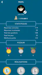 Qui Veut Des Millions screenshot