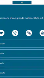 Qui Veut Des Millions screenshot