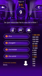 Qui veut gagner the million screenshot
