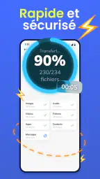 Quick Transfer: Copy My Data screenshot