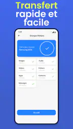Quick Transfer: Copy My Data screenshot