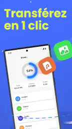 Quick Transfer: Copy My Data screenshot