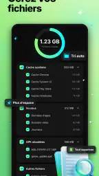 QuickClean & Sécurisé screenshot