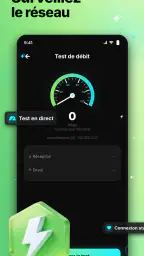 QuickClean & Sécurisé screenshot