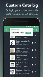 QuickSell Catalogue Commerce screenshot