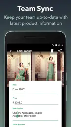 QuickSell Catalogue Commerce screenshot