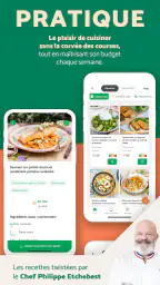 Quitoque : box cuisine facile screenshot