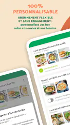 Quitoque : box cuisine facile screenshot
