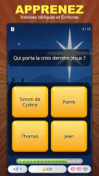 Quiz Biblique : Trivia screenshot