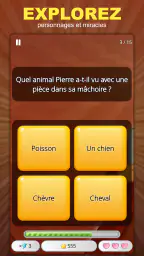 Quiz Biblique : Trivia screenshot