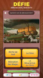 Quiz Biblique : Trivia screenshot