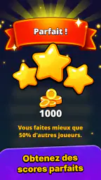 Quiz Blitz : Défi Cérébral screenshot