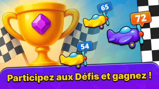 Quiz Blitz : Défi Cérébral screenshot