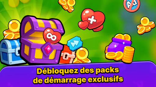 Quiz Blitz : Défi Cérébral screenshot