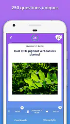 Quiz Culture Générale screenshot