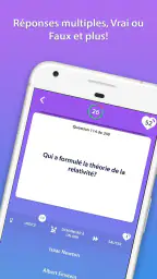 Quiz Culture Générale screenshot