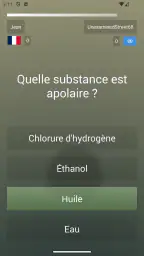 Quiz de culture générale screenshot