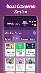 Quiz Film screenshot