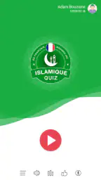 Quiz Islamique - Français screenshot