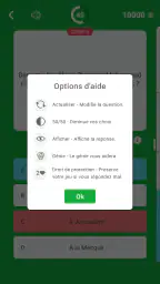 Quiz Islamique - Français screenshot