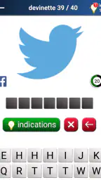 Quiz: Logo jeu screenshot