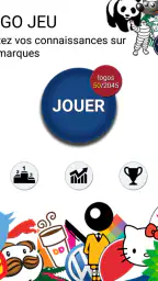 Quiz: Logo jeu screenshot