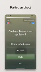Quiz sans fin screenshot