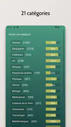 Quiz sans fin screenshot