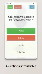 Quiz sans fin screenshot