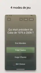 Quiz sans fin screenshot