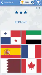 Quiz sur les drapeaux du monde screenshot