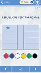 Quiz sur les drapeaux du monde screenshot