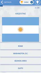 Quiz sur les drapeaux du monde screenshot