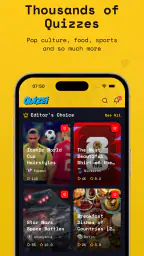 Quizei: Classement à l'Aveugle screenshot