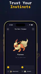 Quizei: Classement à l'Aveugle screenshot