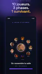 Quizelo : Quiz Battle Royale screenshot