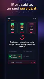 Quizelo : Quiz Battle Royale screenshot