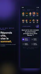 Quizelo : Quiz Battle Royale screenshot