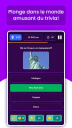 Quizit - Trivia Français screenshot