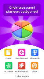 Quizit - Trivia Français screenshot