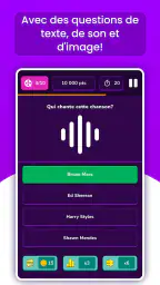 Quizit - Trivia Français screenshot