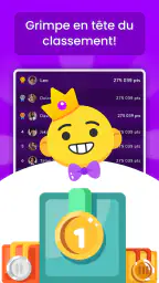 Quizit - Trivia Français screenshot