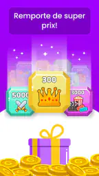 Quizit - Trivia Français screenshot